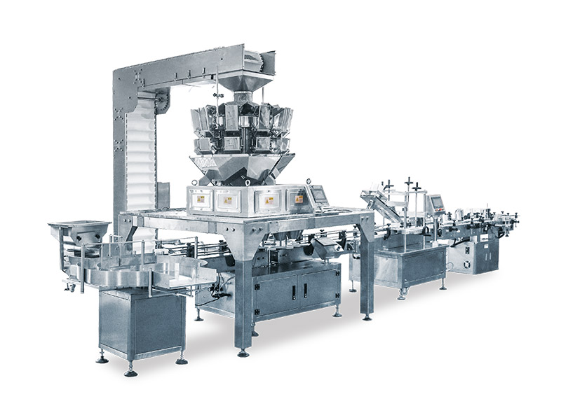 Bottle/Jar Packaging Machine Price