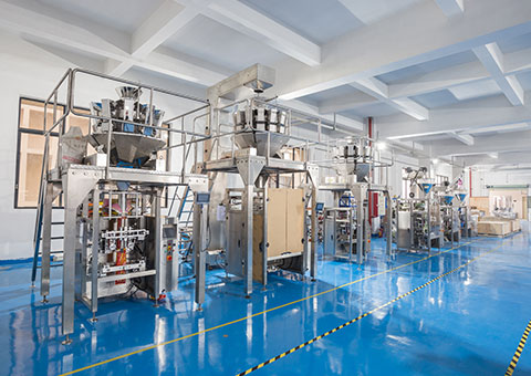 Máquina de embalaje Foshan Samfull Co., Ltd
