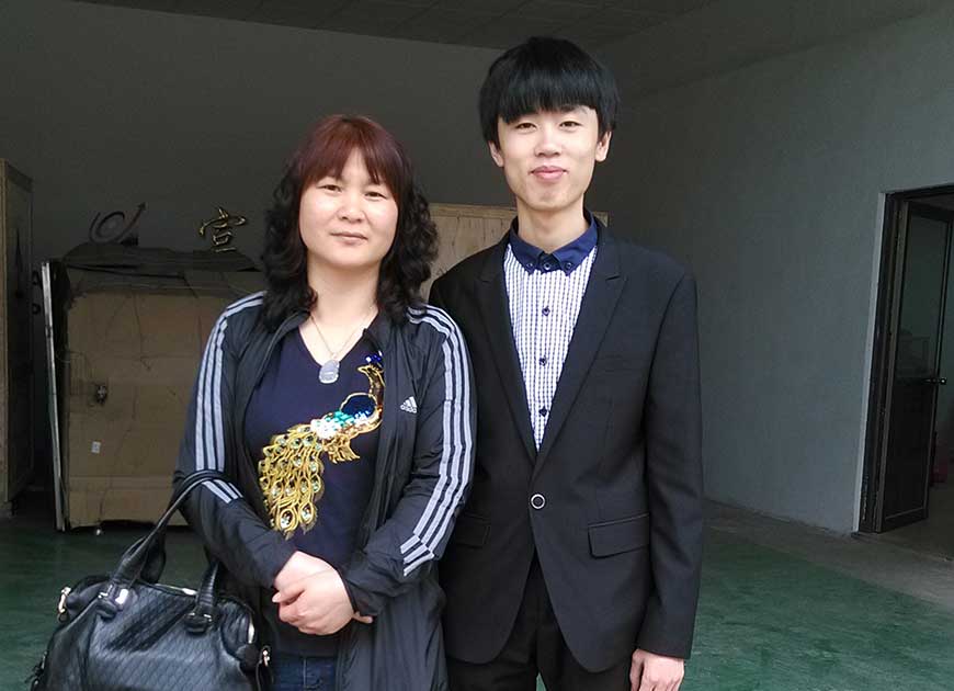 Cliente de Vietnam